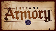 Instant Armory screenshot thumbnail video