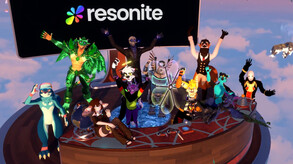Resonite-游戏截图