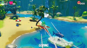 A Few Abilities & Upgrades