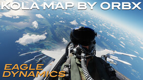 DCS: Kola Map by Orbx screenshot thumbnail video