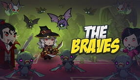 The Braves Release Trailer JP