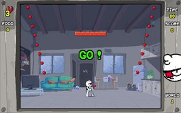 Red Nose Guy The LegenDairy Quest screenshot thumbnail video