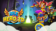 Idle Hero TD - Tower Defense screenshot thumbnail video
