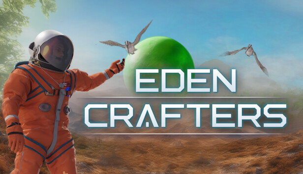 Trailer Eden Crafters