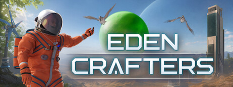 Eden Crafters cover art