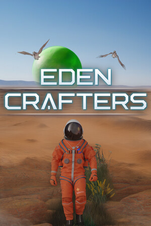 Cover art of Eden Crafters