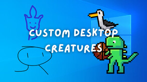 Desktop Creatures - Custom Creatures Update Trailer