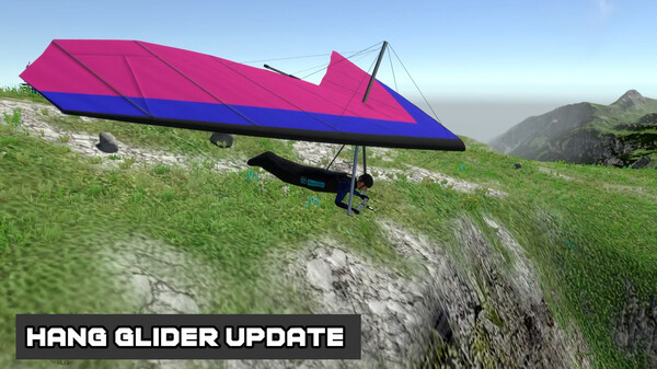 Hang Glider Update