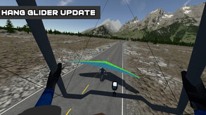 Glider Sim – Hang Glider Update