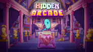 Hidden Arcade - Hooked on Art Level Gameplay