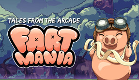 Fartmania Gameplay Trailer