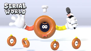 SerialWorld / シリアルワールド thumbnail 0
