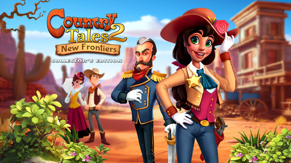 Country Tales 2: New Frontiers Collector's Edition screenshot thumbnail video