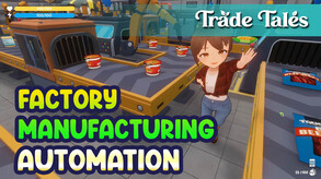 Manufacturing gameplay