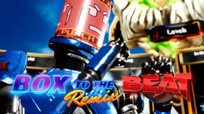 Box To The Beat VR screenshot thumbnail video