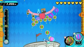 Octo's Balloon Challenge screenshot thumbnail video