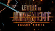 "レギオンオブジャッジメント:フォーレンエンジェル" プレゼンテーション