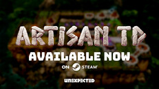 Gameplay | Artisan TD - Launch Trailer