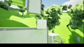 Magic Cube in Strange World ! screenshot thumbnail video