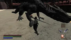 Dark Age Gladiator Trailer