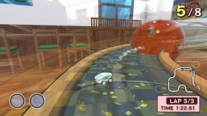 SUSHI Race screenshot thumbnail video