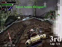 梦魇卡丁车-游戏截图