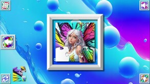 Color Splash: Fairies screenshot thumbnail video