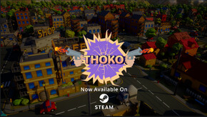 THOKO - Official Gameplay Teaser/Trailer