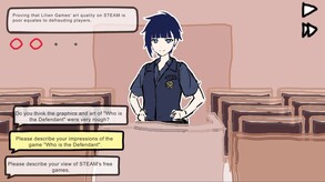 Who is the Defendant: Deliberately Rough screenshot thumbnail video