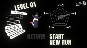 Enter The Night Gameplay Trailer