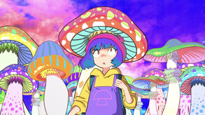 ULTRA MUSHROOM teaser JP