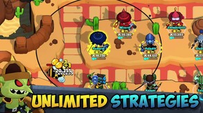 Idle Hero TD - Tower Defense screenshot thumbnail video