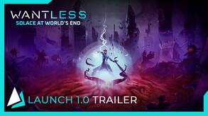 Wantless: Solace at World’s End screenshot thumbnail video