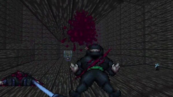 FLASH OF THE BLADE X screenshot thumbnail video