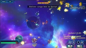 Cosmo Rider screenshot thumbnail video