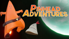 Pinhead Adventures Gameplay Trailer 2