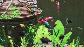 Fish Game screenshot thumbnail video