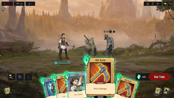 Deathless. The Hero Quest screenshot thumbnail video