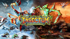 Insectum - Epic Battles of Bugs screenshot thumbnail video