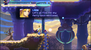 Heart Forth, Alicia - Traversing the Dymwynn Mines