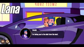 The lodge trailer #1