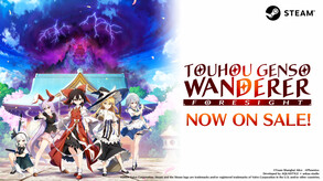 Touhou Genso Wanderer -FORESIGHT- screenshot thumbnail video