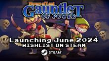 Heroes Of  Loot: Gauntlet Of Power thumbnail 0