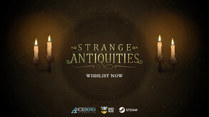 Strange Antiquities screenshot 3