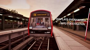 SubwaySim Hamburg screenshot thumbnail video