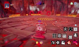 crying crystal