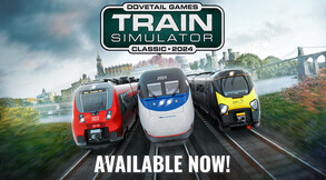 Train Simulator Classic 2024 - Launch Trailer