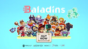 Baladins Launch Trailer