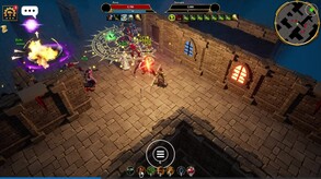 Astera Alpha Gameplay: Coop Multiplayer