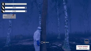 Facing Zombie,And 4 Walls demo Trailer_v0.1